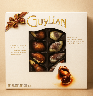 Guylan Chocolates 220gms