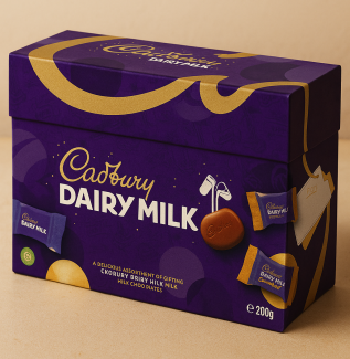 Cadbury Dairy Milk Chocolates