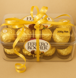 Luxury Ferrero Rocher Chocolate Gift