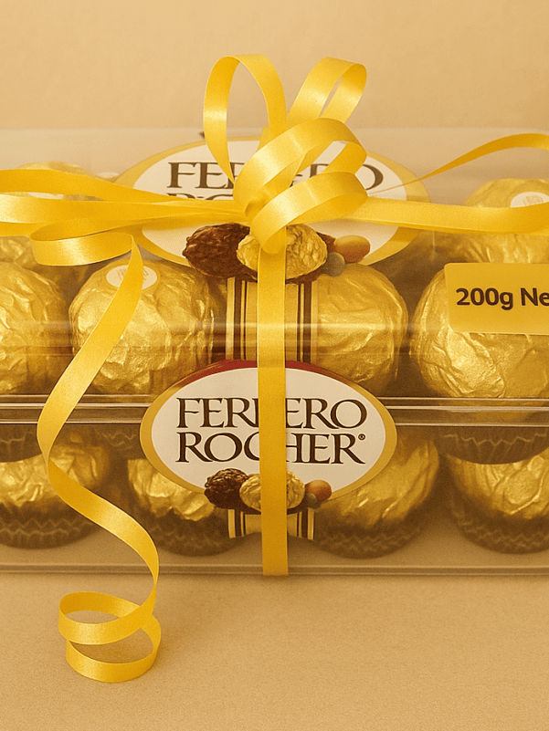 Luxury Ferrero Rocher Chocolate Gift