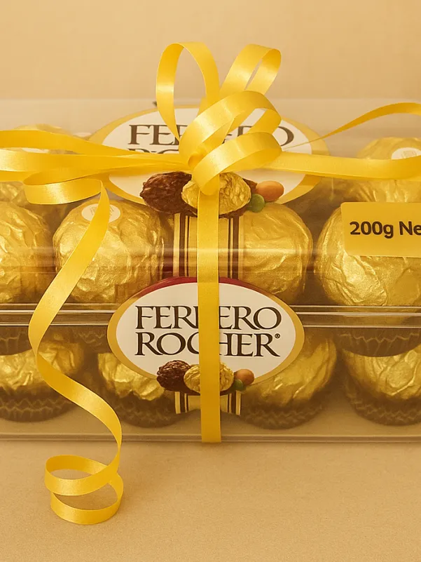 Luxury Ferrero Rocher Chocolate Gift