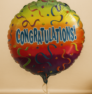 Medium Balloon Delivery