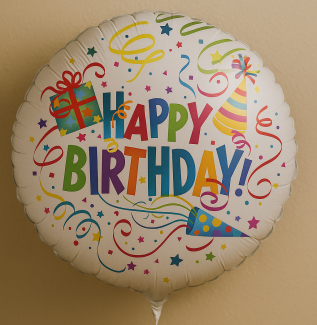 Small Balloon Delivery