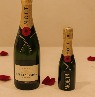 French Champagne - 200mL
