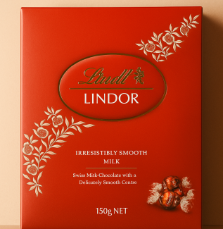 Lindt Chocolate Box