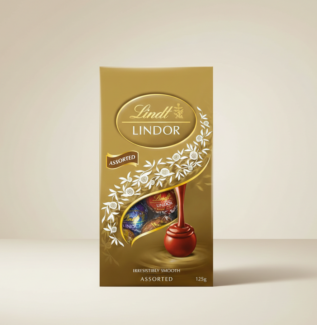 Lindt Chocolate gift Gold Coast
