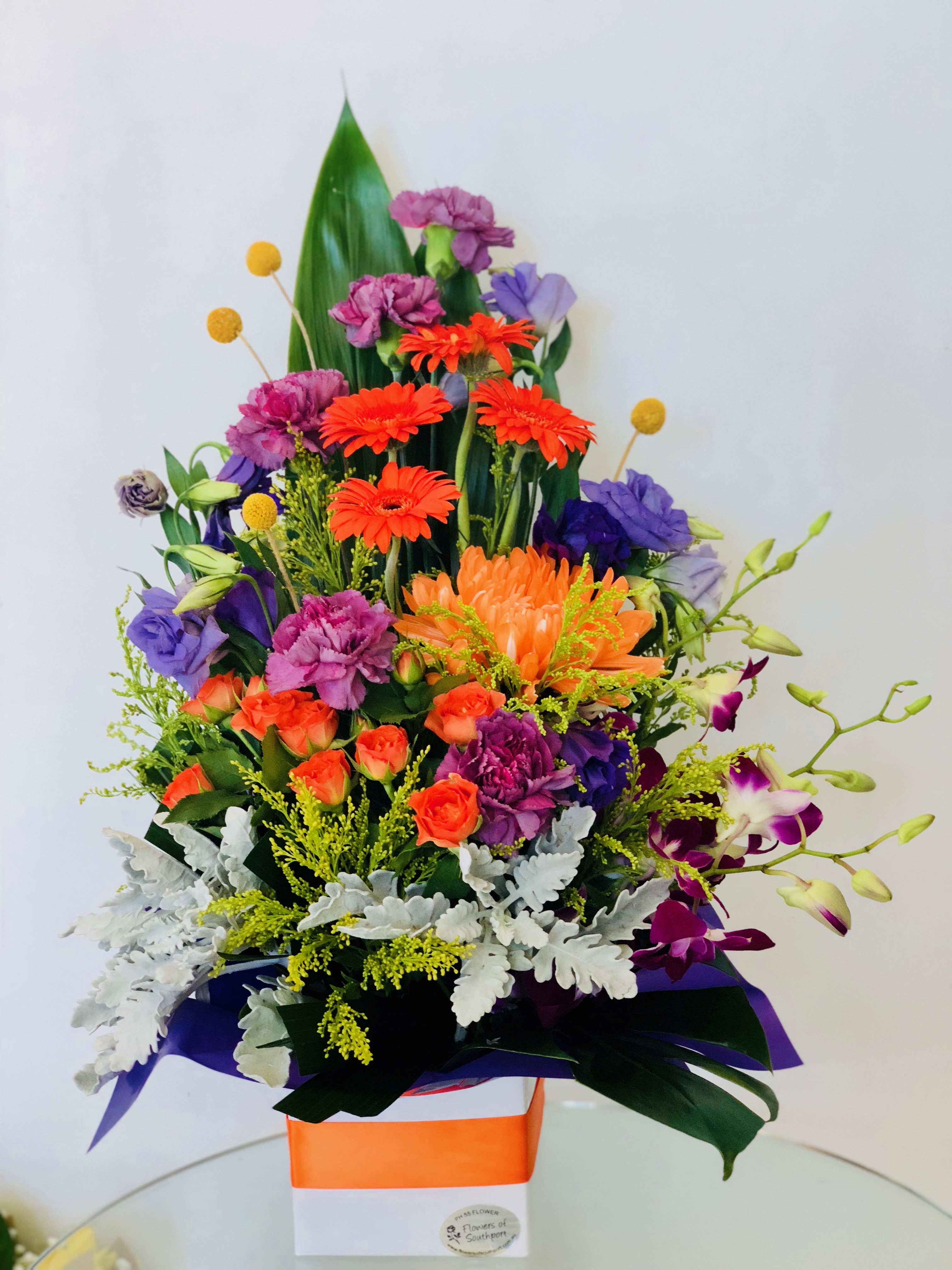 Bright & Beautiful Birthday Flowers and Gifts Florist Southport