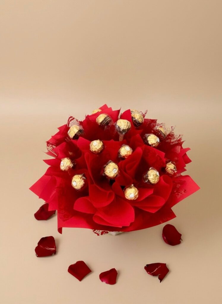 rose flower arrangements