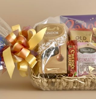 chocolate hamper