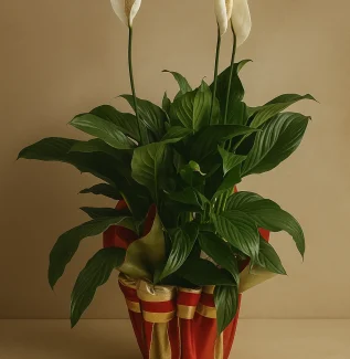 Peace Lily