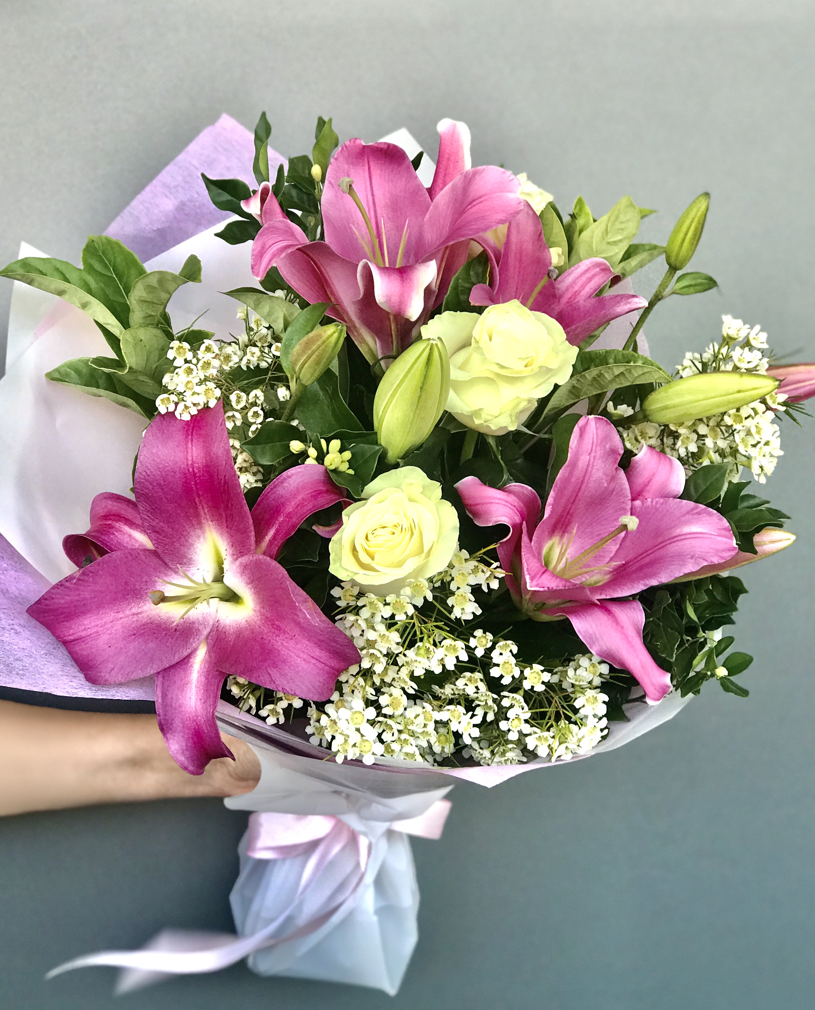 Bouquet Brie | Florist Southport | Flower Delivery Gold Coast