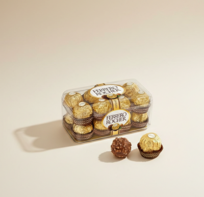 Ferrero Rocher chocolates gift box available in Southport, perfect add-on for flowers and special occasions