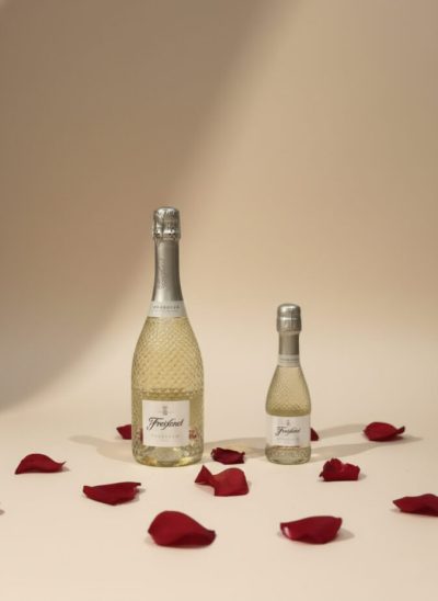 Prosecco gift bottle perfect for celebrations with delivery on the Gold Coast