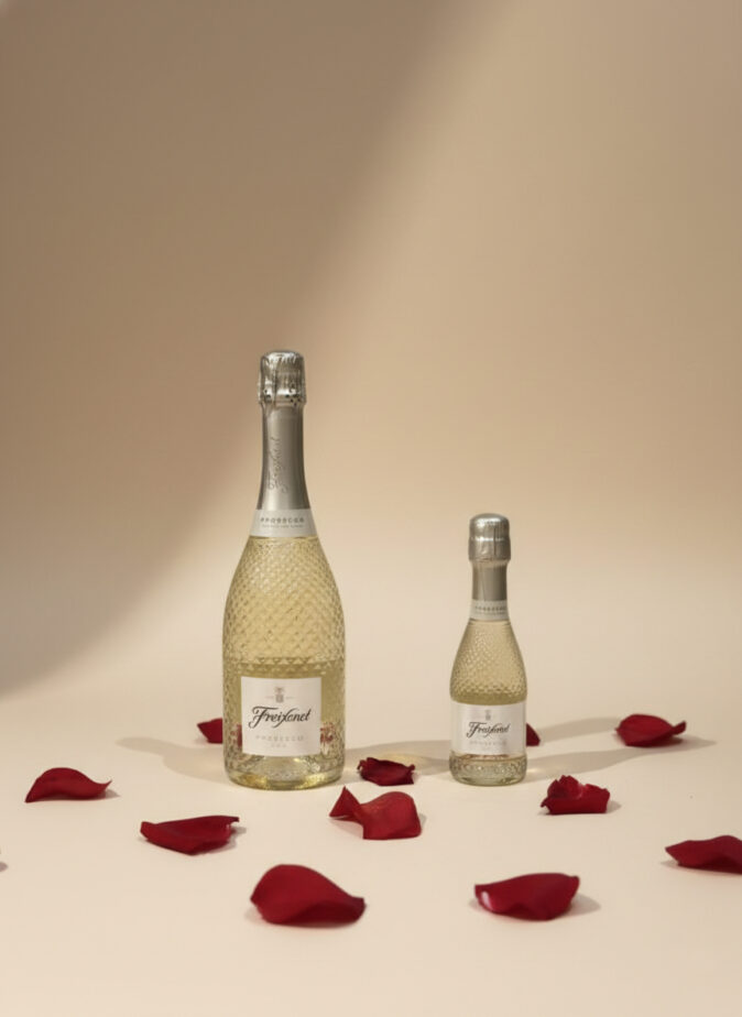 Prosecco gift bottle perfect for celebrations with delivery on the Gold Coast