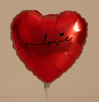 Medium Stick Balloon