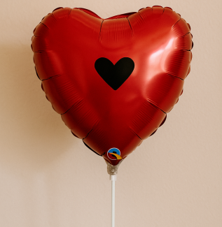 Small Stick Balloon