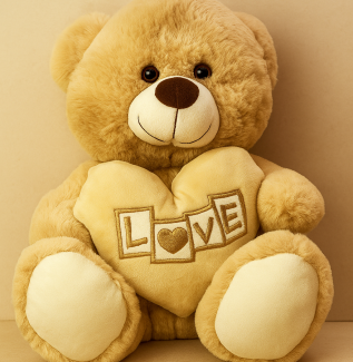 Endless Love Teddy Bear