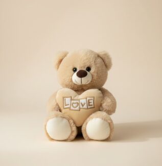 Endless Love Teddy Bear