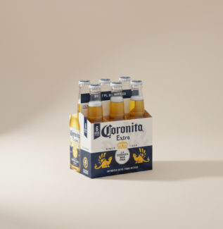 Corona Beer Gift- add on