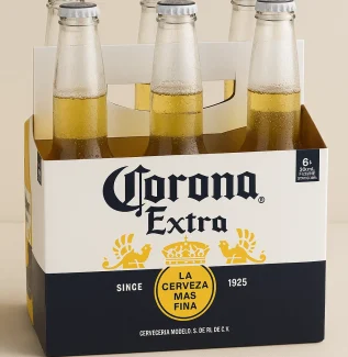 Corona Beer Add-On