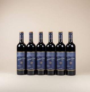 Red wine gift add-on for flower delivery Gold Coast