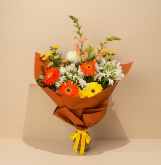Graduation bouquet Southport – fresh seasonal flowers