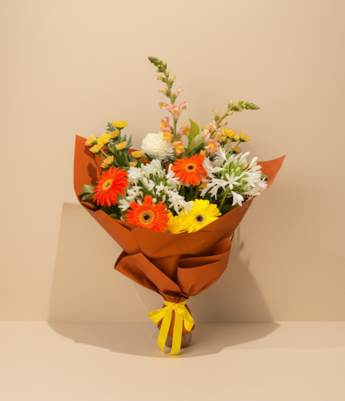 Graduation bouquet Southport – fresh seasonal flowers
