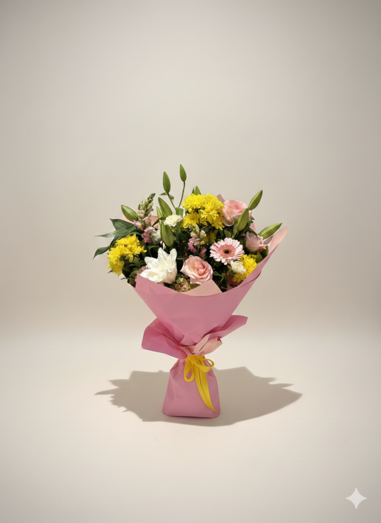 Valentine’s Day flowers