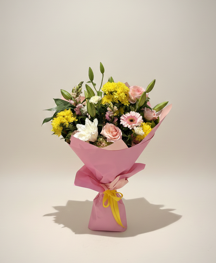 Valentine’s Day flowers