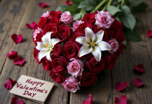 flower and hamper combinations