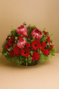 valentine flowers