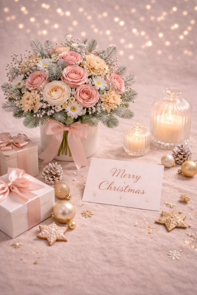 Christmas flowers Gold Coast