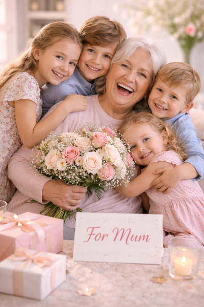 For Mum flowers Gold Coast