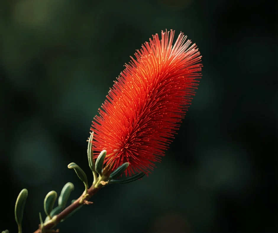 Bottlebrush callistemon australian native gold coast