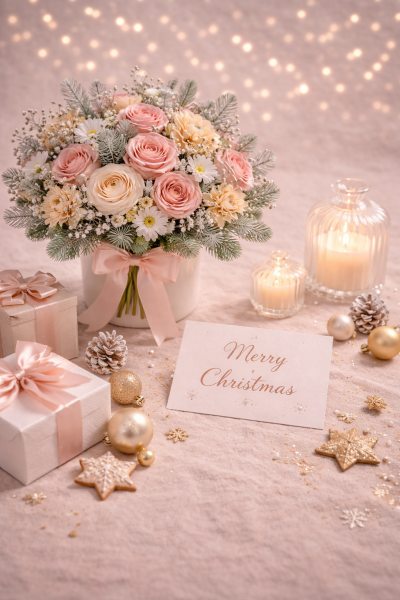 Christmas flowers Gold Coast