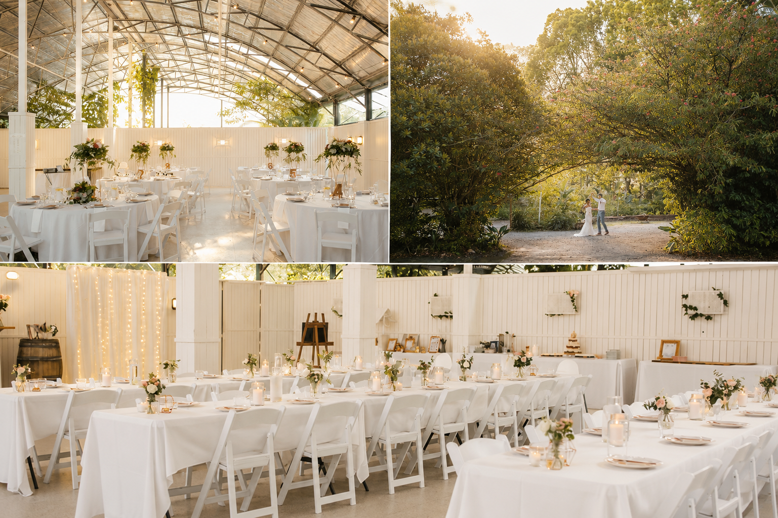 Gold Coast Farm House — rustic homestead wedding venue near Springbrook National Park