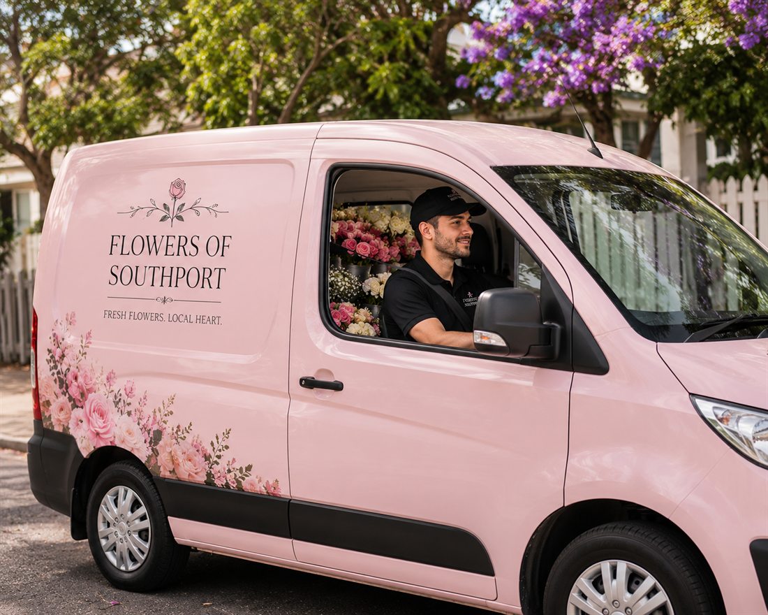 Same-day flower delivery Gold Coast
