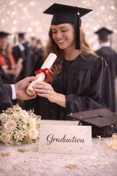 Graduation flowers Gold Coast