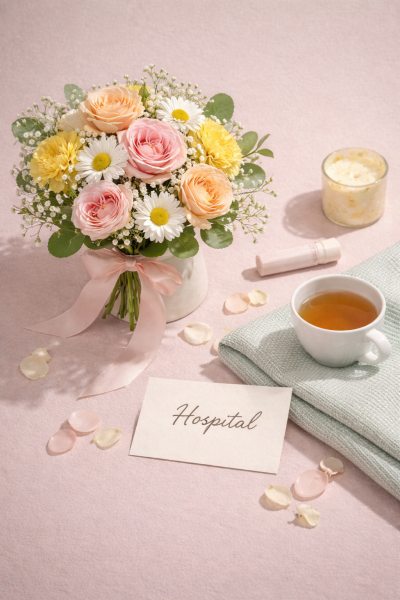 Hospital flowers Gold Coast