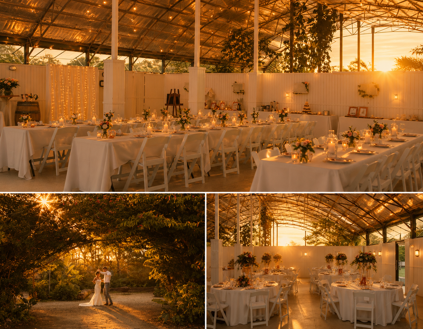 Sol Gardens — intimate garden wedding venue in Currumbin Valley