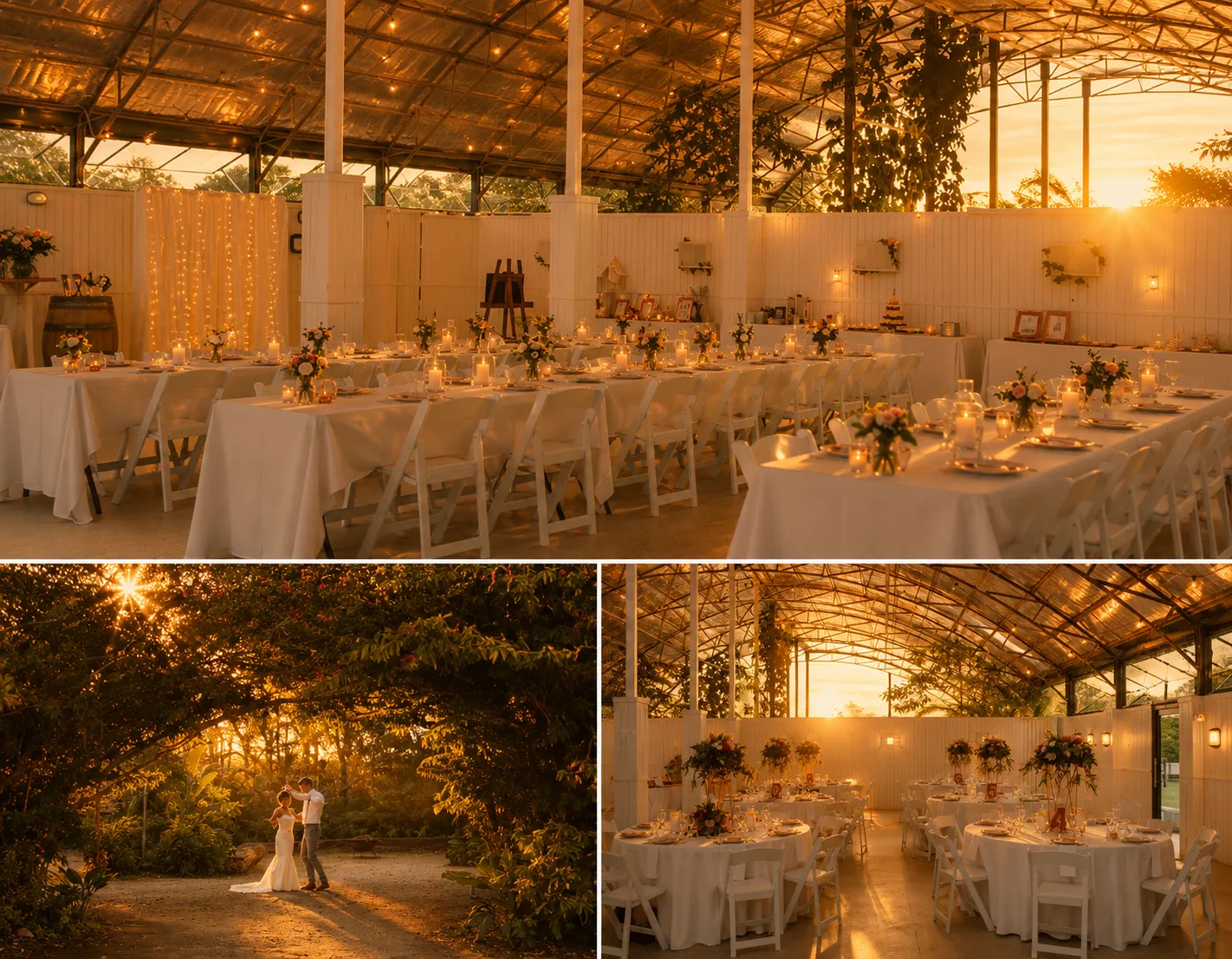 Sol Gardens — intimate garden wedding venue in Currumbin Valley
