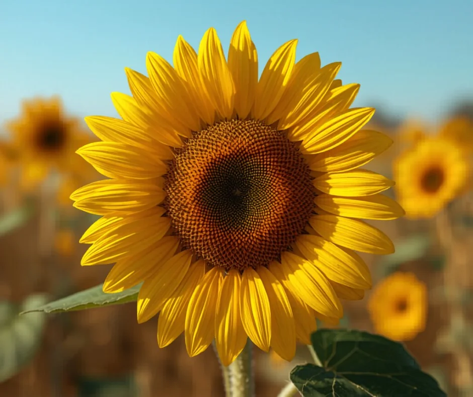 Sunflower flower gold coast