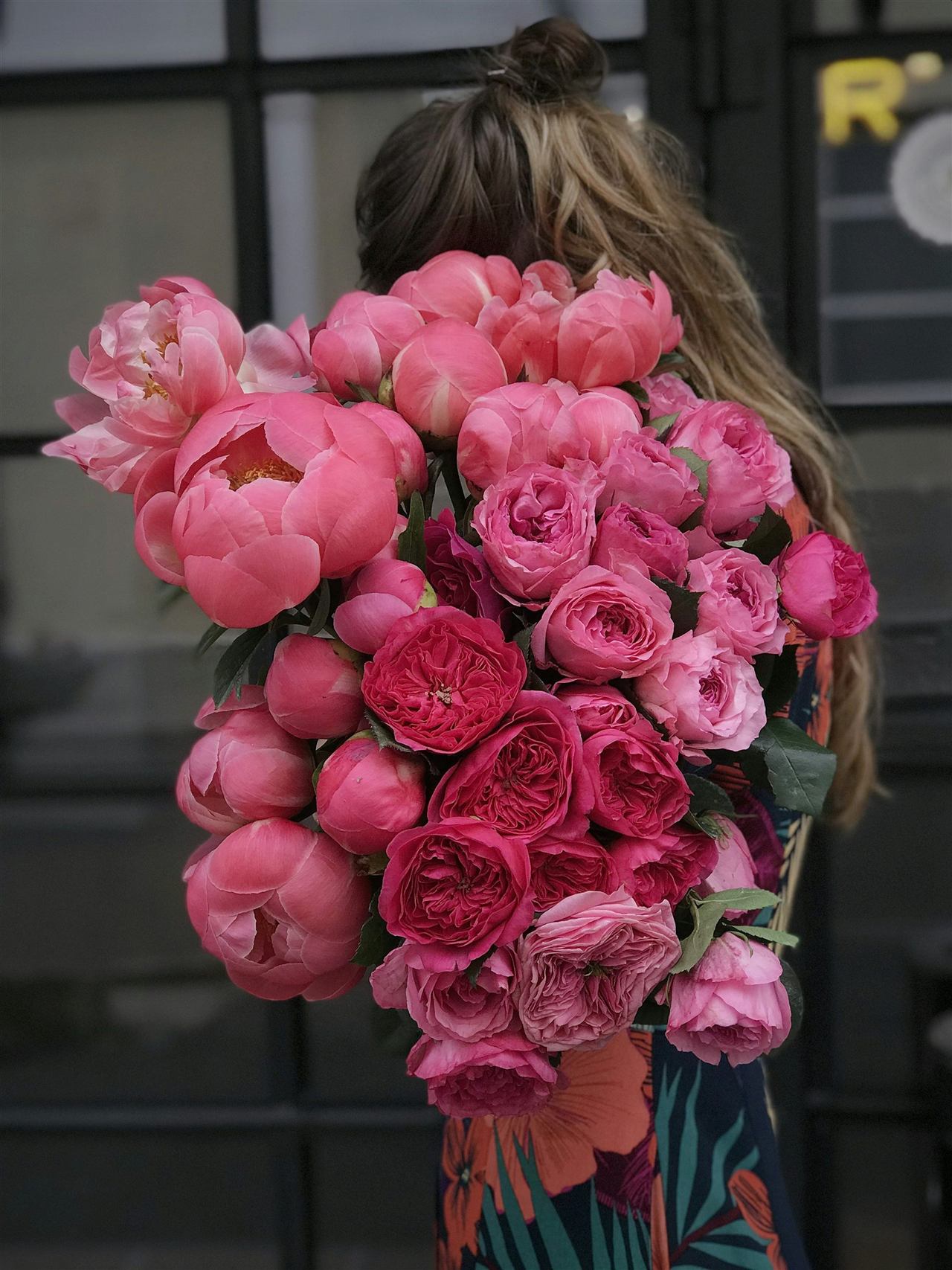 Fresh bouquet by Flowers of Southport