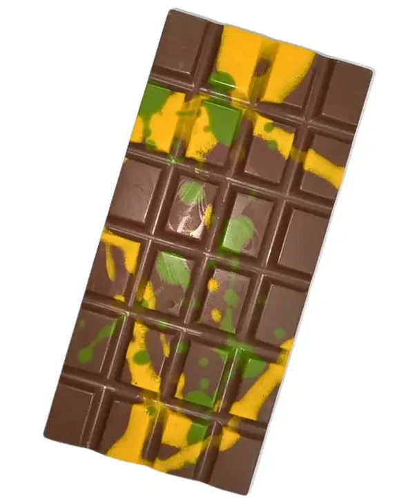 Pistachio Knafeh Bliss Block - Dubai chocolate bar